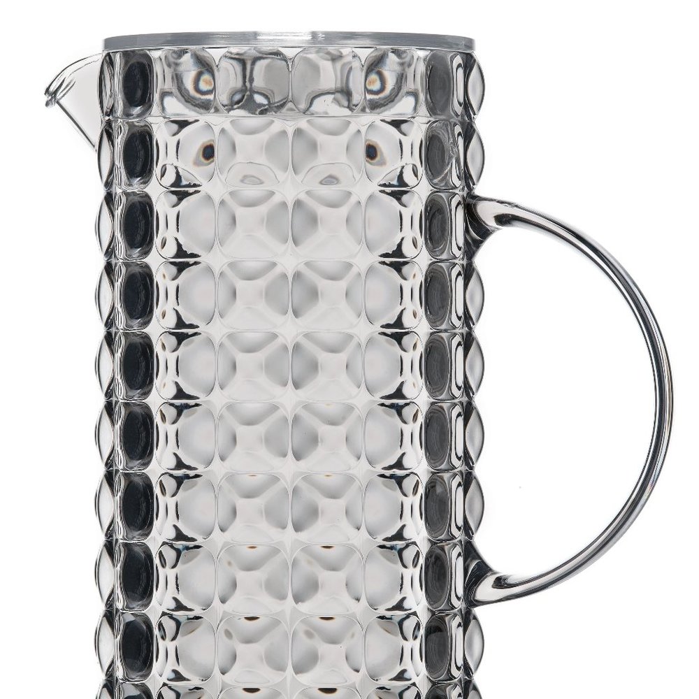 Sky Grey Guzzini Tiffany Pitcher